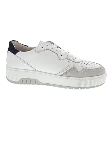 Gabor Comfort sportlicher Schnürer Weiß