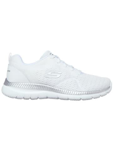 Skechers Sneaker in weiss