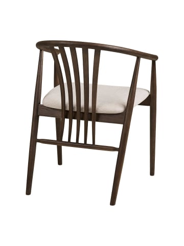 ebuy24 Esszimmerstuhl Asti Sandfarben 54 x 57 cm