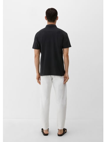 s.Oliver Polo-Shirt in 9999_schwarz
