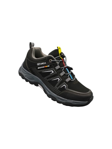 Roadstar Trekkingschuhe in Schwarz