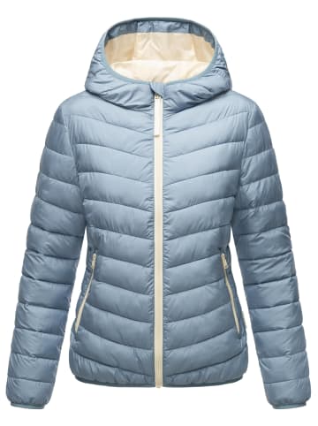 Marikoo Steppjacke Pack Mich Ein in Powder Blue