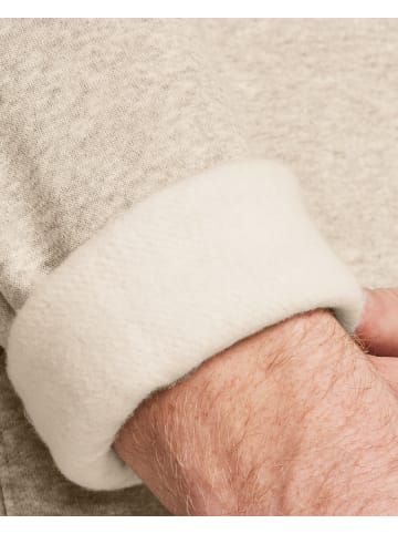 Under Armour Hoodie "Ua Icon Fleece Hoodie" in Braun