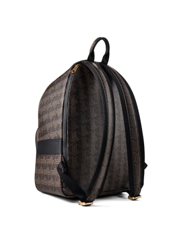 Lacoste The Blend Seasonal Daypack 40 cm Laptopfach in mono slate black shitake