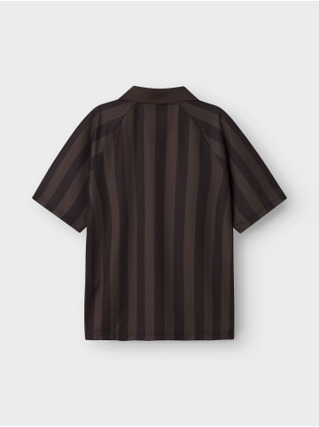 name it Poloshirt in Chocolate Brown
