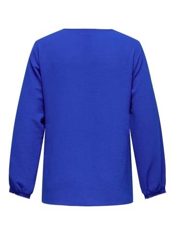 ONLY Carmakoma Bluse in Surf the Web