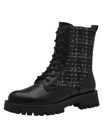 Tamaris Stiefelette in BLACK COMB