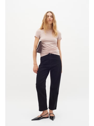 InWear T-shirt LegendIW Tight fit in Dusty Blush