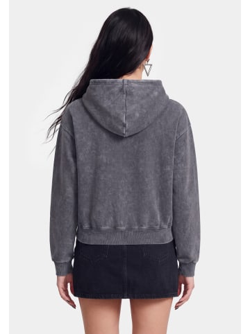 myMo ROCKS Women Hoodie in Grey