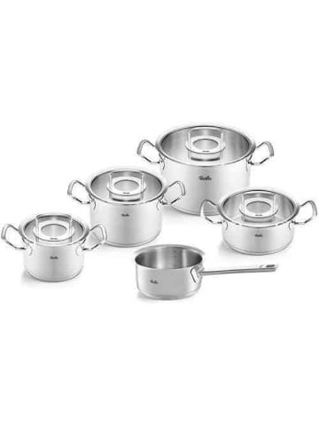Fissler Original-Profi Collection Topf-Set Töpfe in Silber