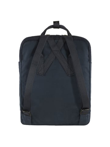 FJÄLLRÄVEN Kånken Re-Wool - Rucksack 36 cm in night sky