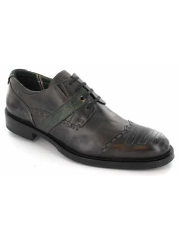Galizio Torresi Schnürschuh in grau