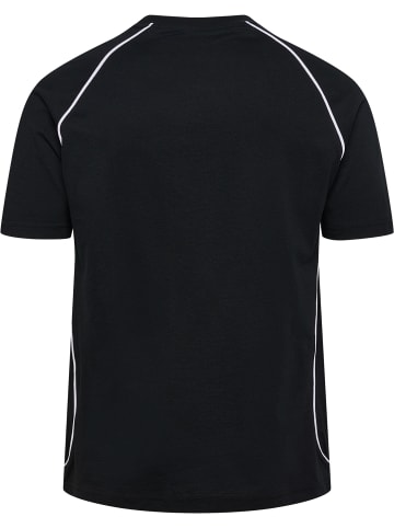 Hummel T-Shirt Hmlpitch Multisport Herren in BLACK