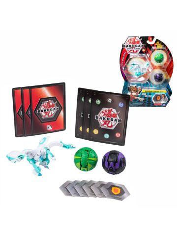 Spin Master Starter Sets | Bakugan | Battle Brawlers Spielsets in Haos Nillious