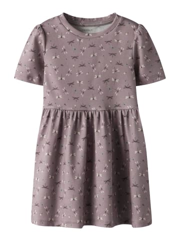 name it Kleid in Purple Dove