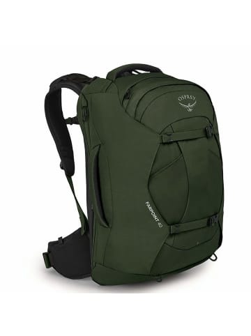 Osprey Farpoint 40 - Reiserucksack 55 cm in gopher green