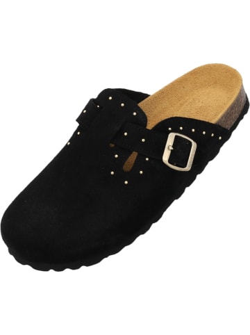 Palado Pantoletten in 01Z schwarz