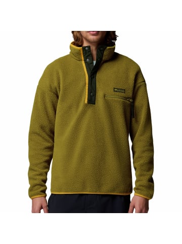 Columbia Helvetia™ II Half Snap Fleece in Grün