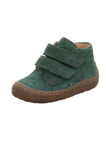 superfit Jungen- Halbschuhe SATURNUS in Grün