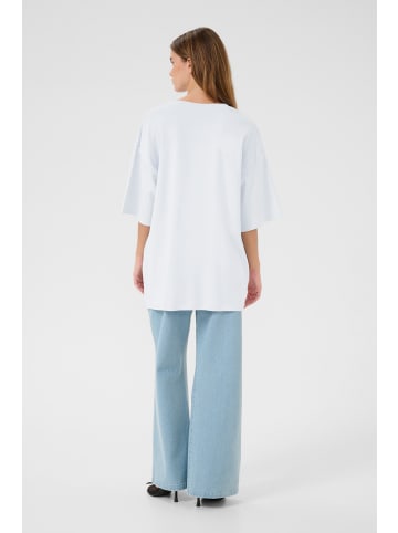 Karen By Simonsen T-shirt KBUline Oversize fit in Halogen Blue