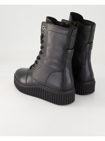 Marc O'Polo Shoes Schnürstiefeletten in Schwarz