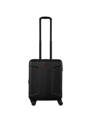 Wenger Legacy HS 4 Rollen Kabinentrolley 54 cm in black