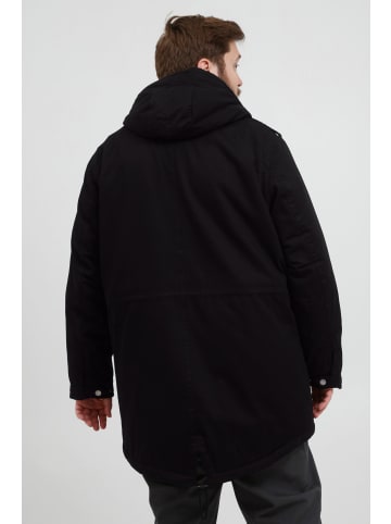 !SOLID Parka in schwarz