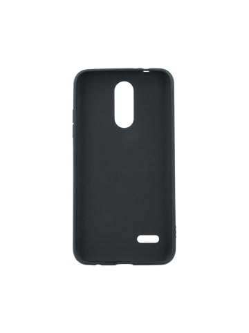 COFI 1453 TFO Matt TPU Kompatibel mit  iPhone 18 Pro Max / 17 Pro Max in Schwarz