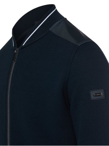 Bugatti Jacke in marine - 0001