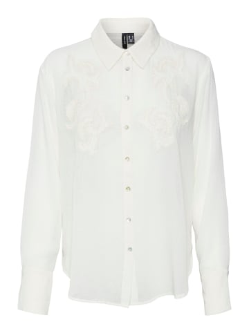 Vero Moda Hemd in Birch