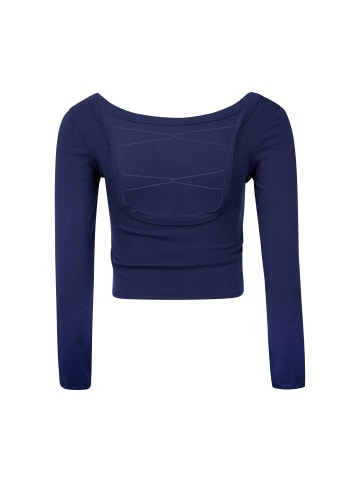 VINAJA Women Longsleeve in Navy