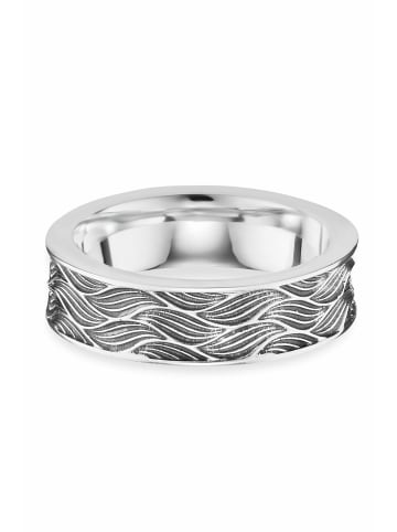 caï Ring für Damen in silber