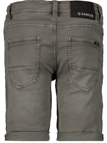 Garcia Shorts Lazlo regular fit in gargoyle