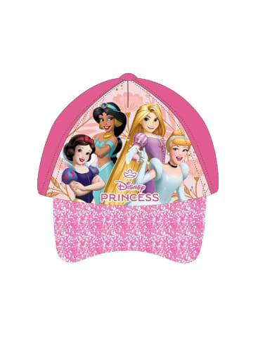 Disney Princess Sparkle Kinder Baseballmütze 53 cm