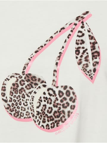 MARC CAIN SPORTS  Shirt in ecru mehrfarbig