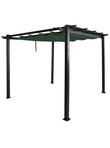MCW Pergola N93, Grün