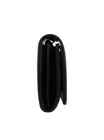 Valentino Regina Geldbörse 19 cm in nero