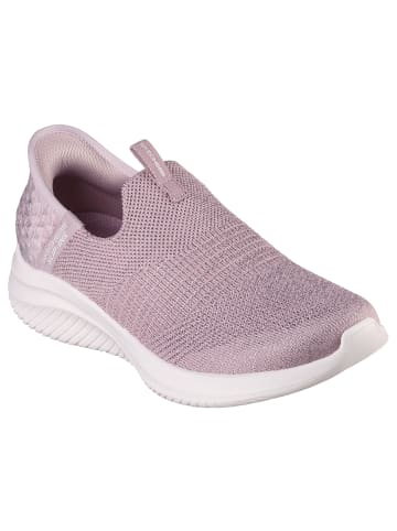 Skechers Sneaker "ULTRA FLEX 3.0 SMOOTH STEP" in Mauve