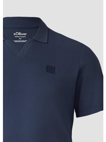 s.Oliver Polo-Shirt in 5978_navy