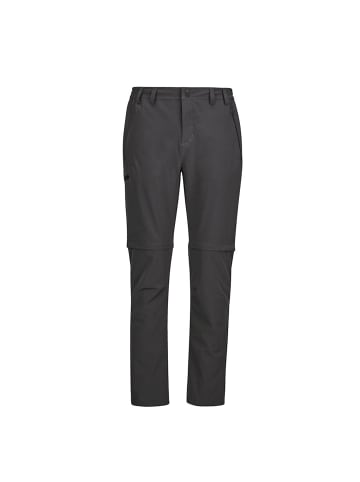 Killtec Zip Off Wanderhose Bornu in Anthrazit