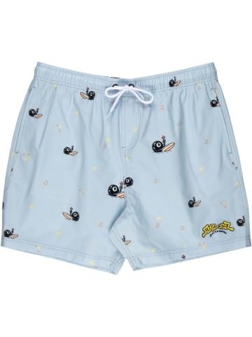 Santa Cruz Badeshort "Winkowski Surf Swimshort" in Blau