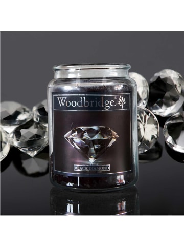 Woodbridge Woodbridge Duftkerze Black Diamond