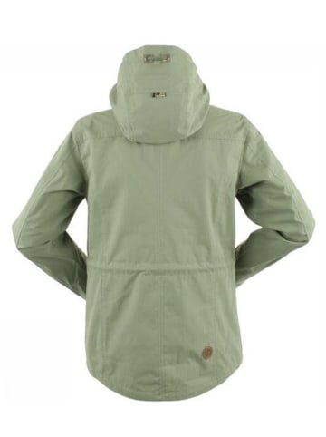 Icepeak Jacke LARISSA in Oliv