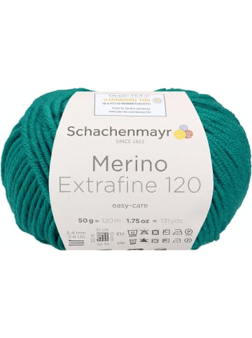 Schachenmayr since 1822 Handstrickgarne Merino Extrafine 85, 50g in Pine