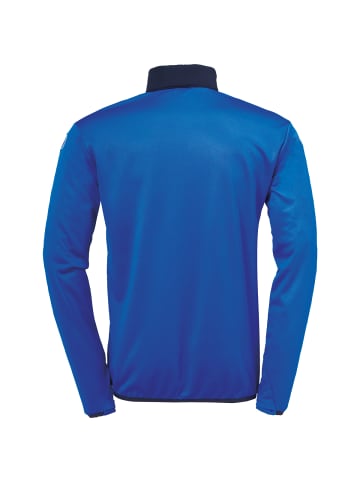 uhlsport  1/4 ZIP TOP OFFENSE 23 in azurblau/marine