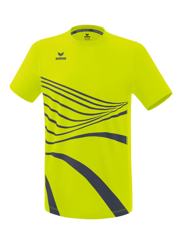 erima Racing T-Shirt in primrose