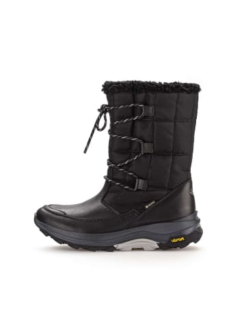 rollingsoft Winterstiefeletten in schwarz