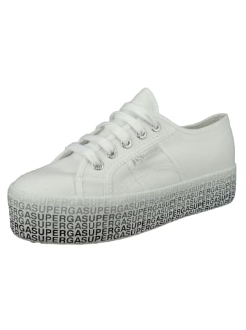 Superga Sneaker COTU weiß