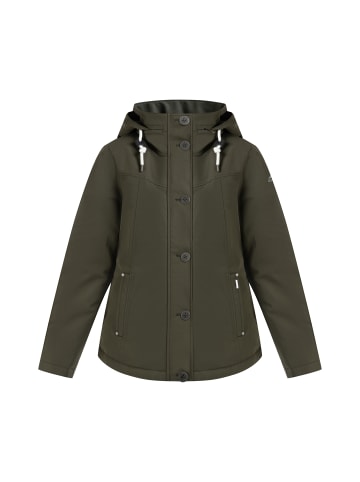 ICEBOUND Winterjacke in Dunkeloliv