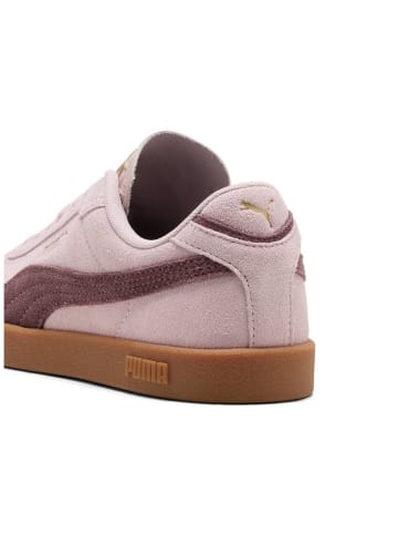 Puma Sneaker "Puma Club II Era Suede" in Pink